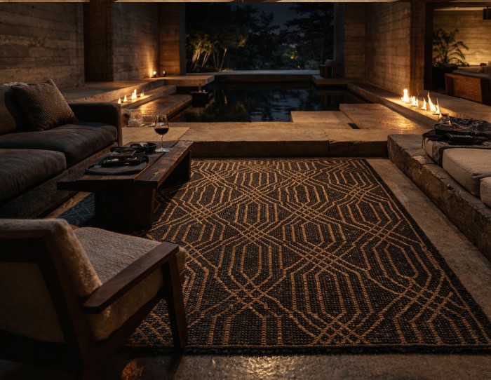 handmade rug